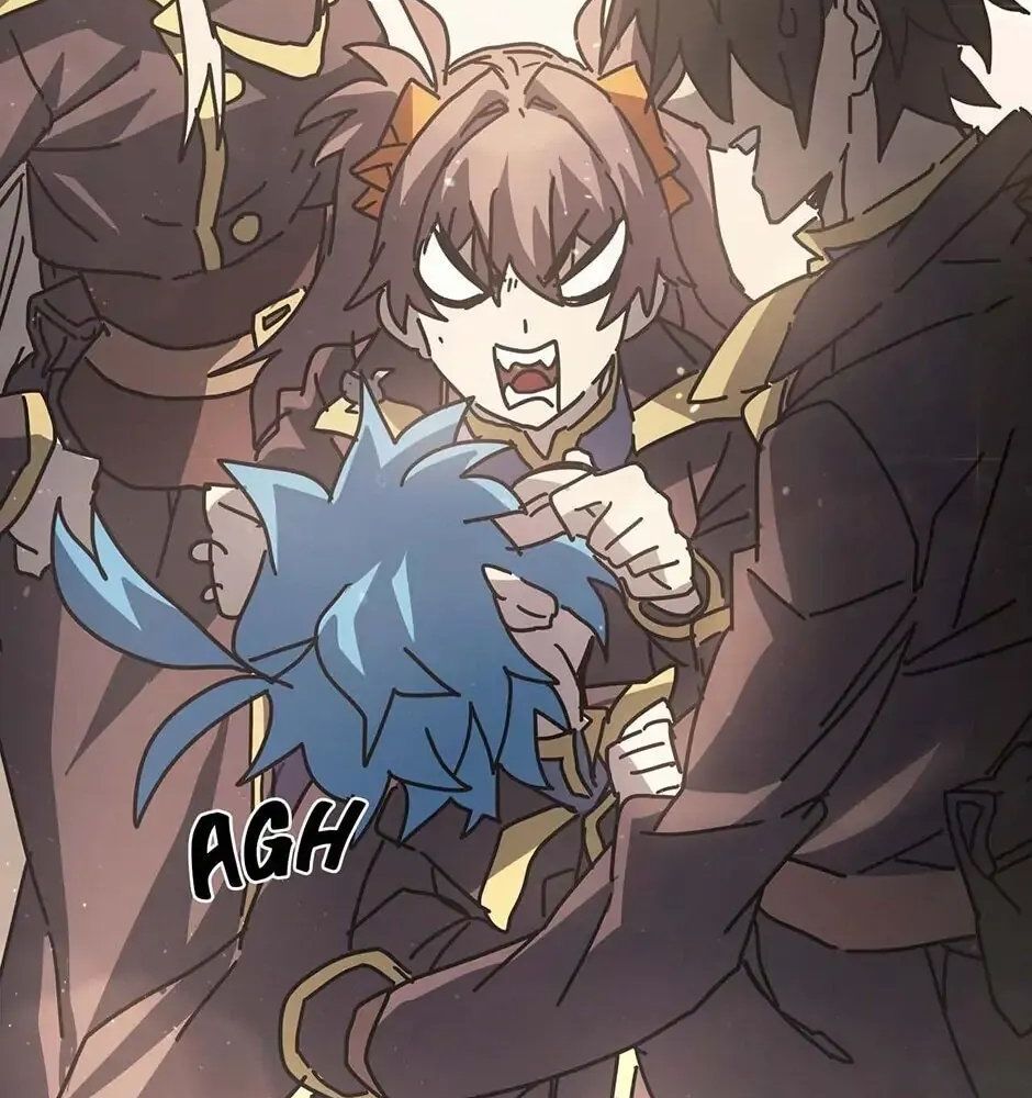 Sentaku No Toki Chapter 132 - 135