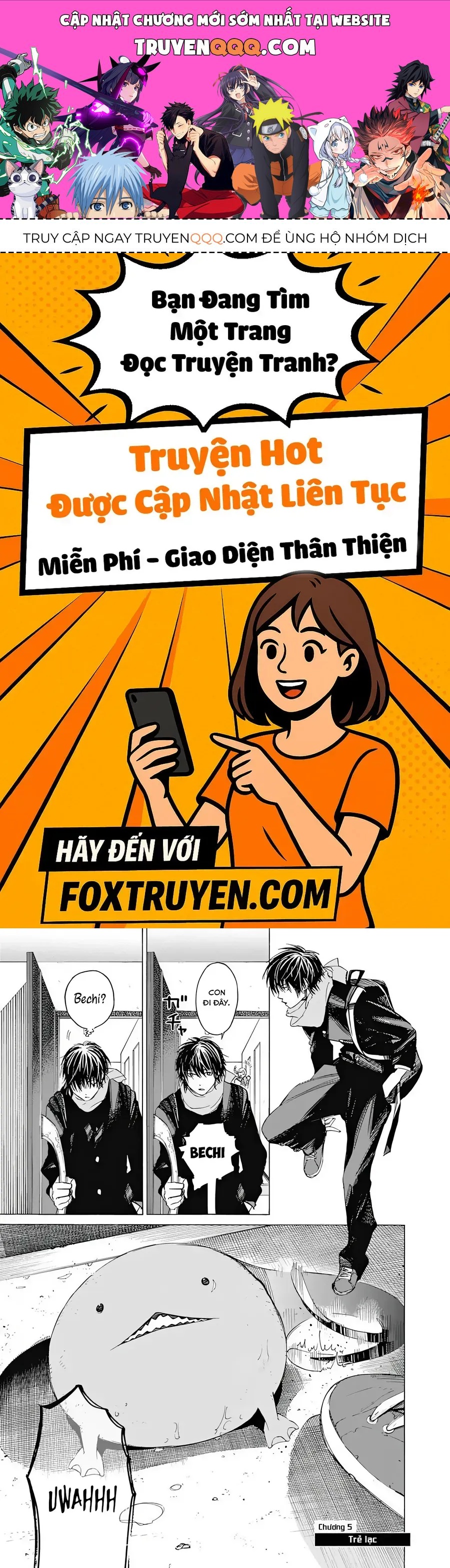 Sentaku No Toki Chapter 5 - 1