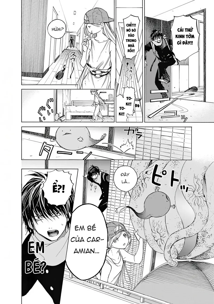 Sentaku No Toki Chapter 5 - 2