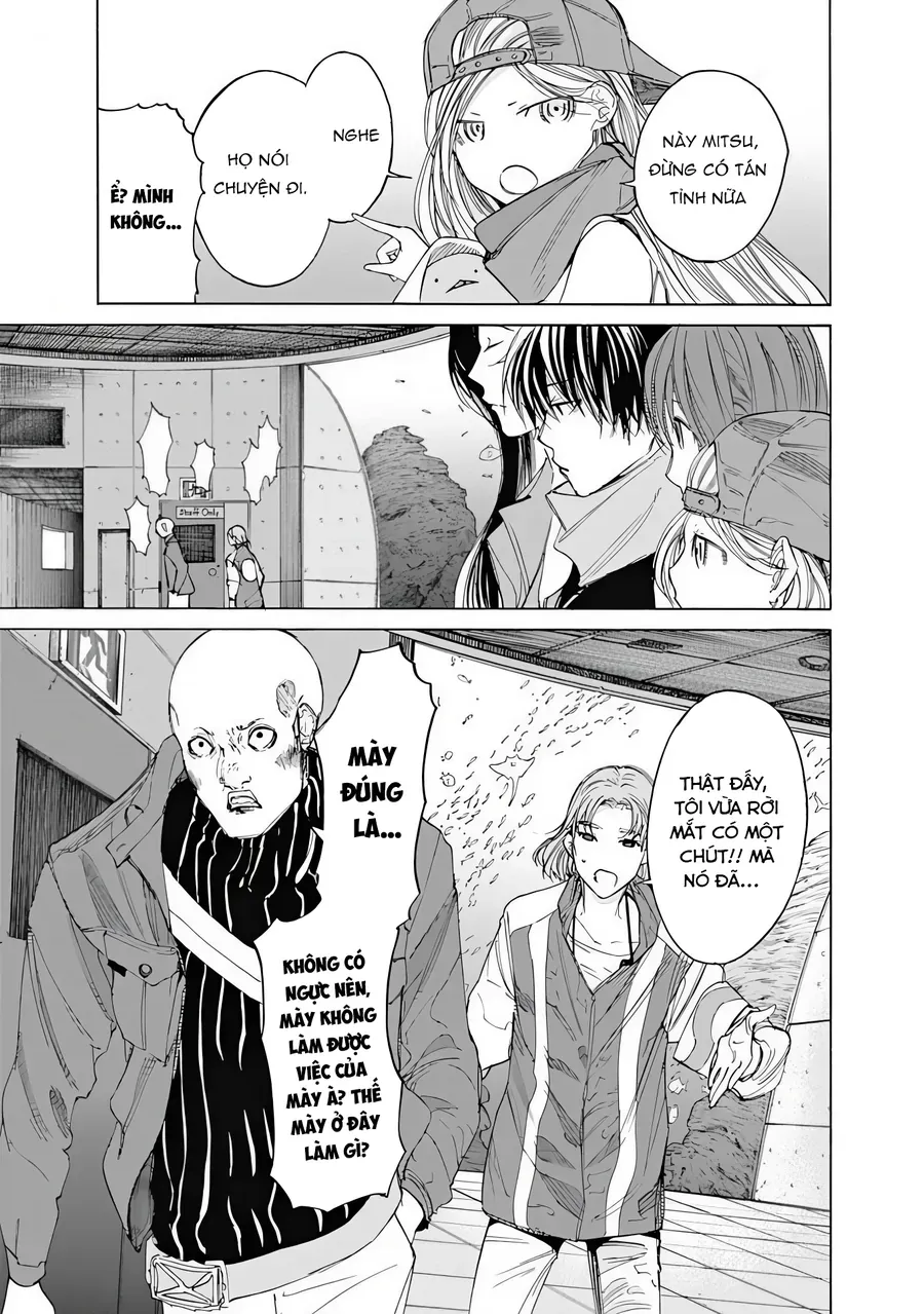 Sentaku No Toki Chapter 5 - 11