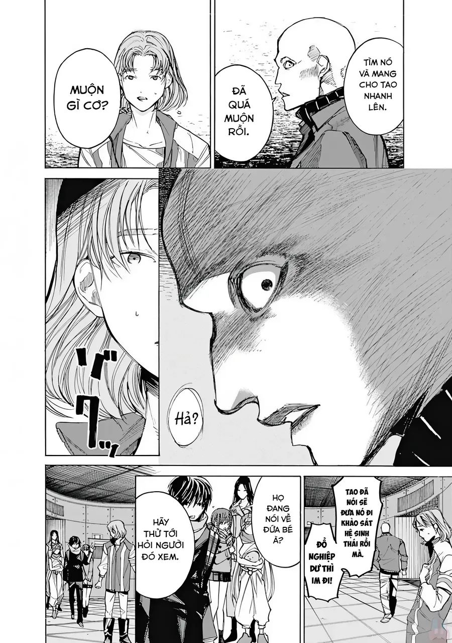 Sentaku No Toki Chapter 5 - 12