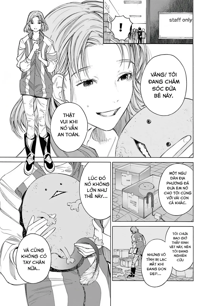 Sentaku No Toki Chapter 5 - 13