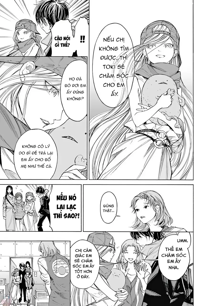 Sentaku No Toki Chapter 5 - 15