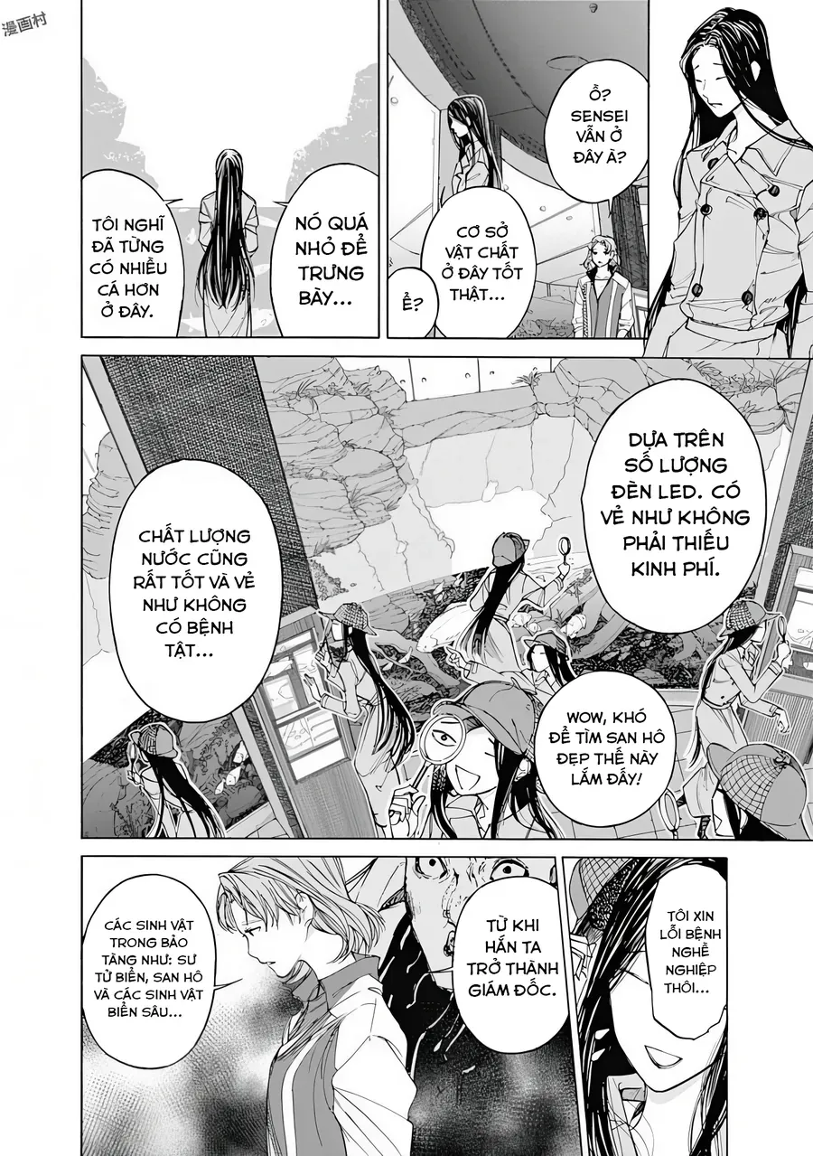 Sentaku No Toki Chapter 5 - 18