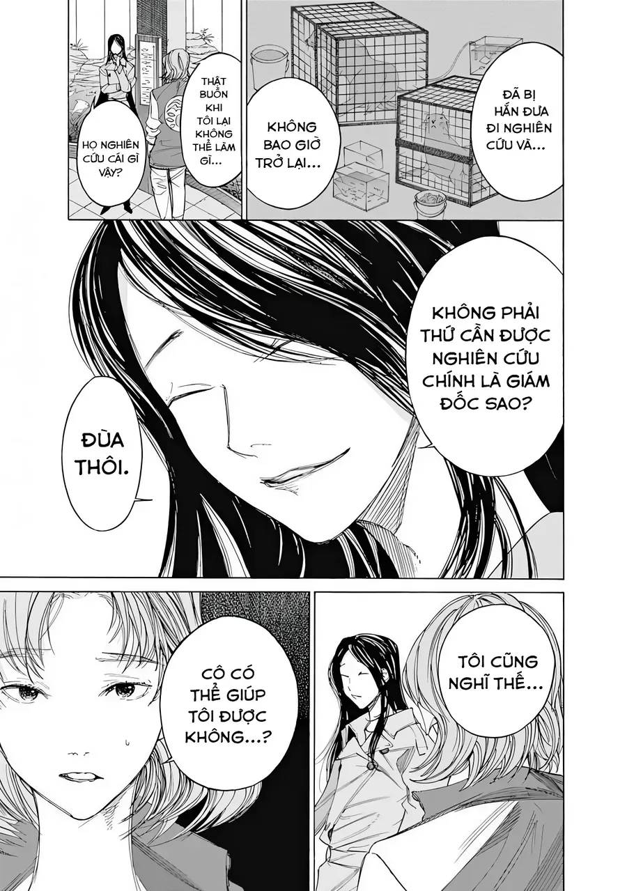 Sentaku No Toki Chapter 5 - 19