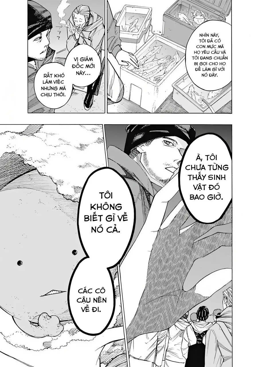 Sentaku No Toki Chapter 5 - 21