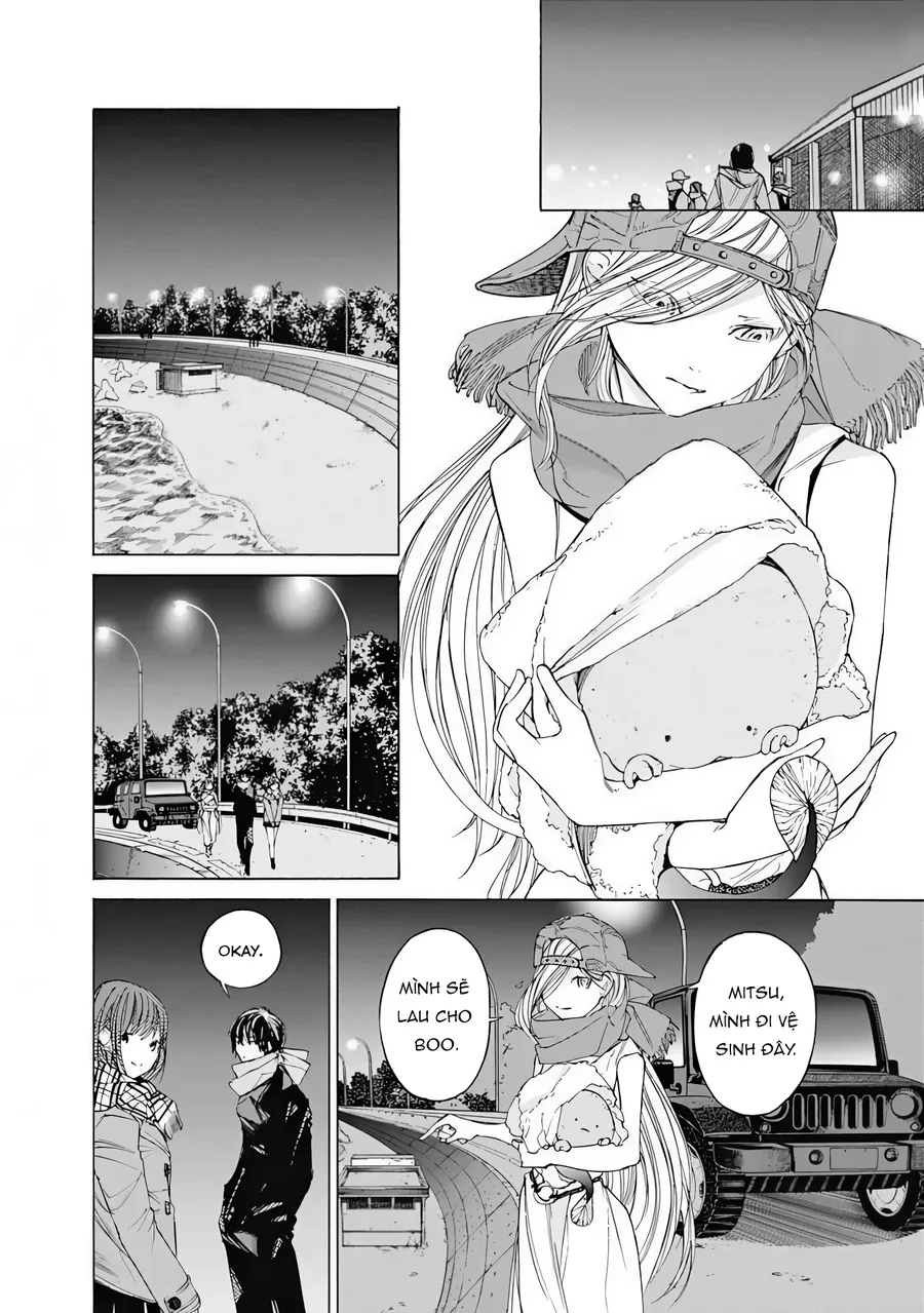 Sentaku No Toki Chapter 5 - 22