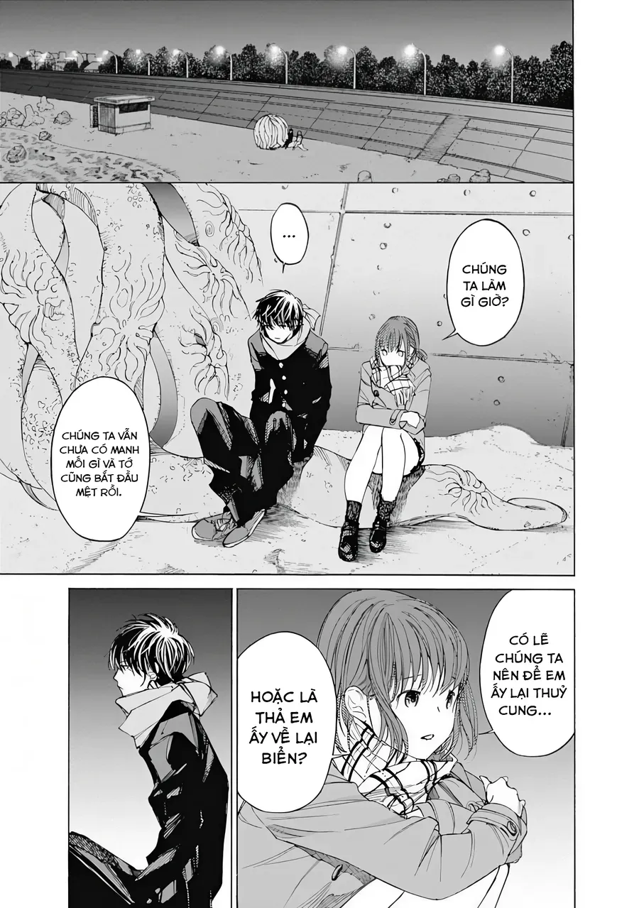 Sentaku No Toki Chapter 5 - 23