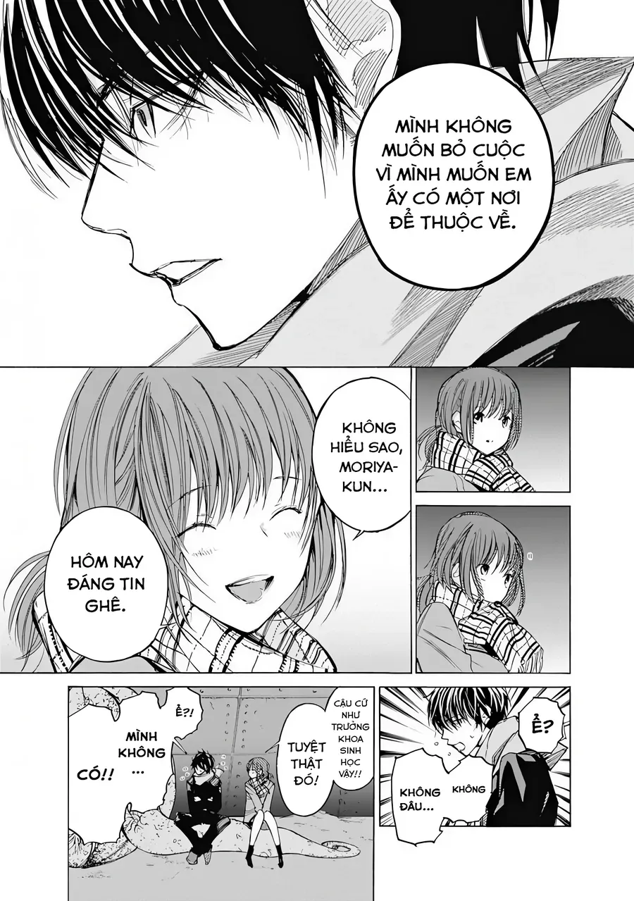 Sentaku No Toki Chapter 5 - 25