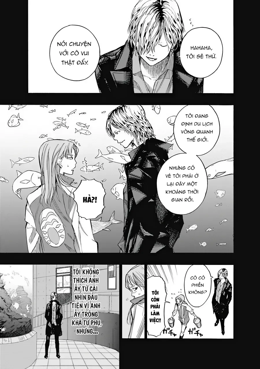 Sentaku No Toki Chapter 5 - 31