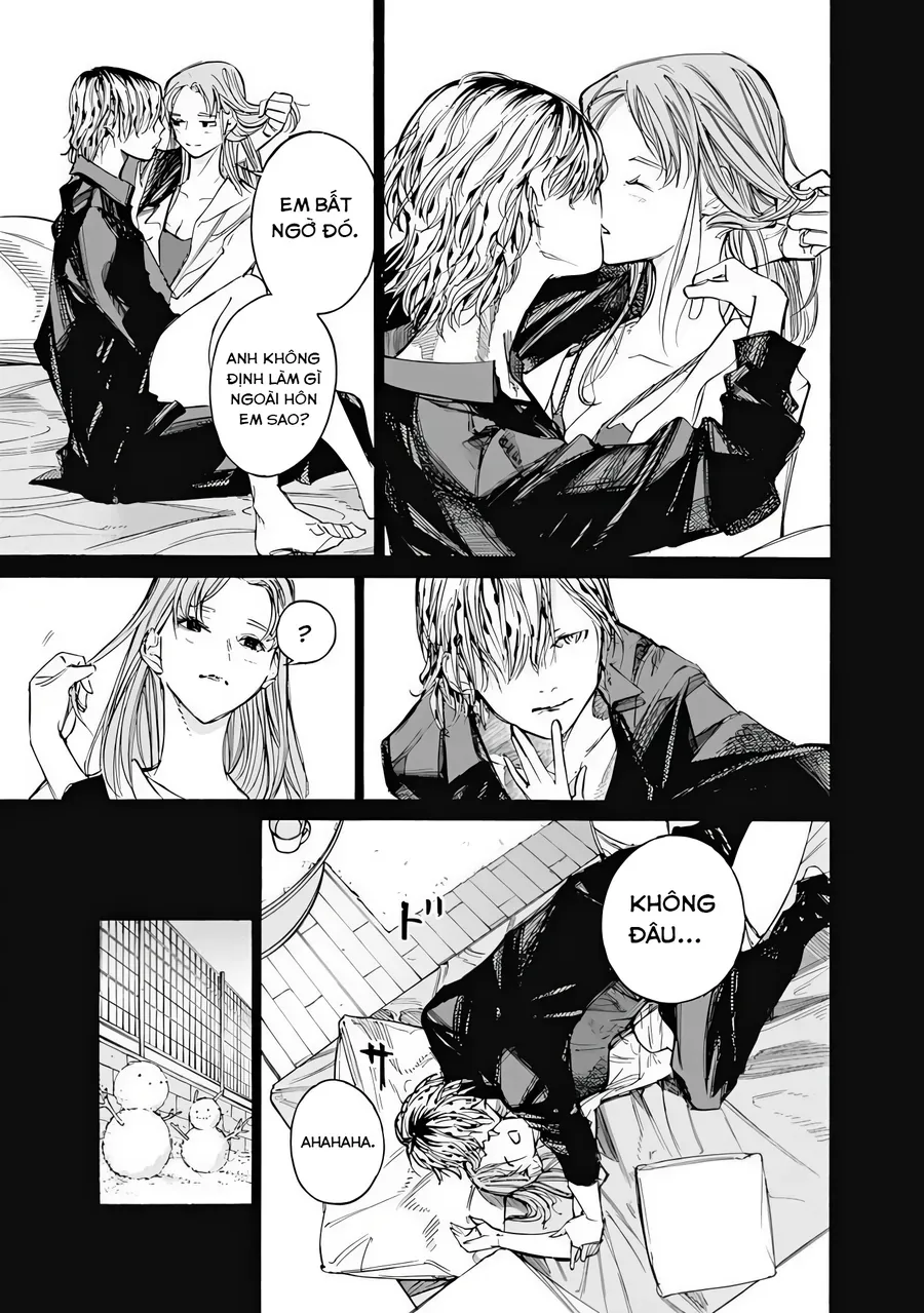 Sentaku No Toki Chapter 5 - 33