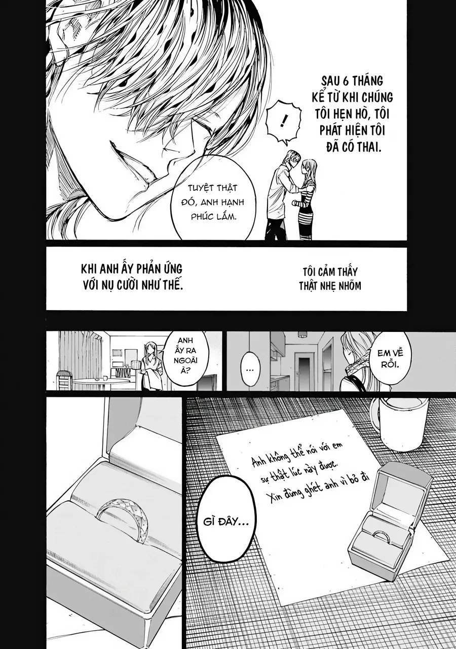 Sentaku No Toki Chapter 5 - 34