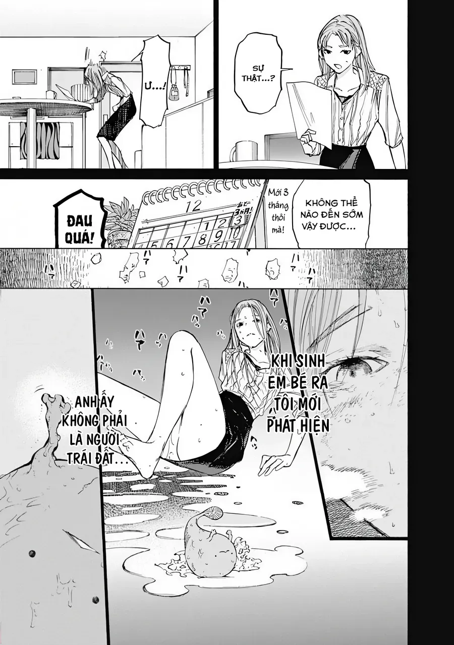 Sentaku No Toki Chapter 5 - 35