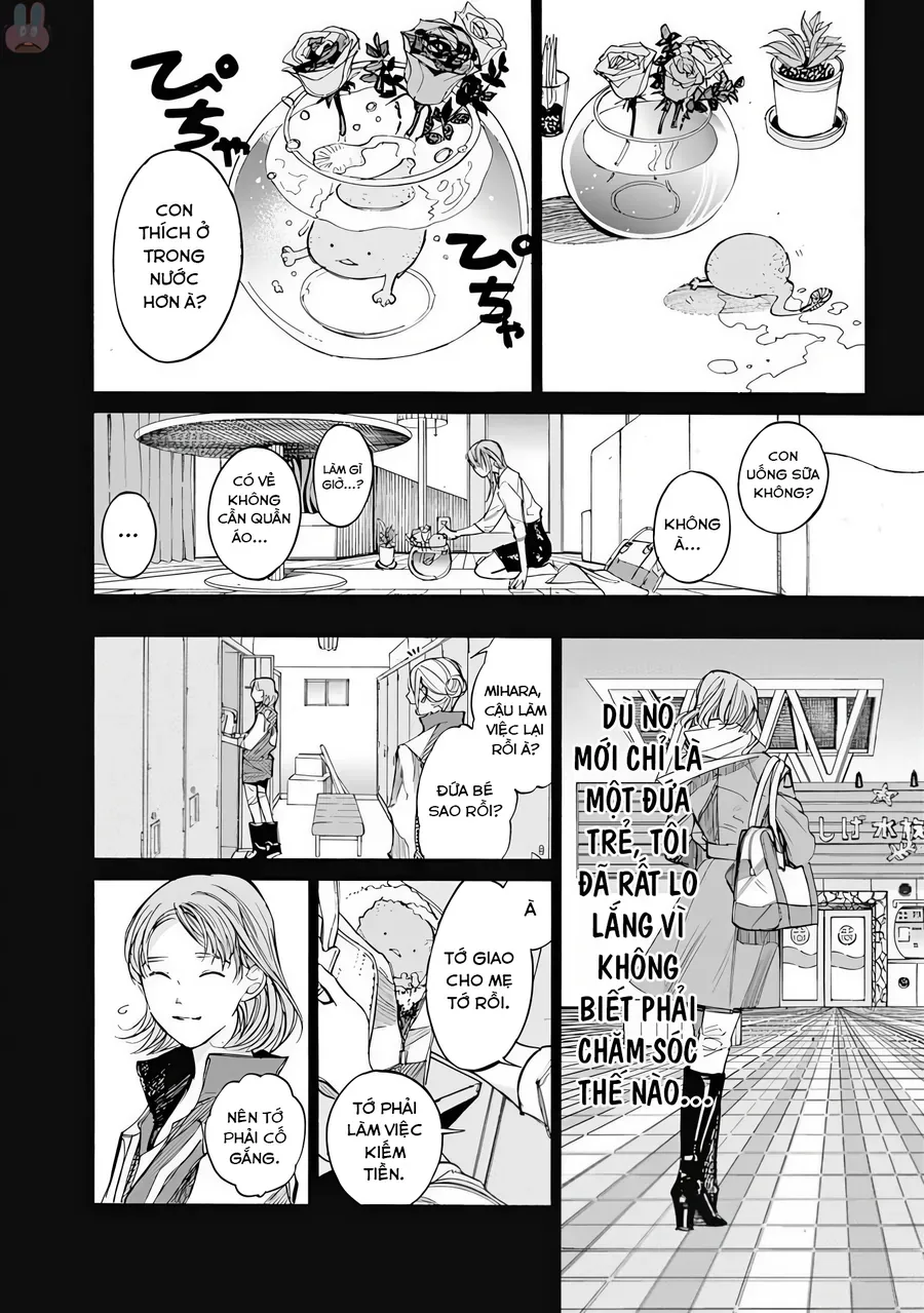 Sentaku No Toki Chapter 5 - 36