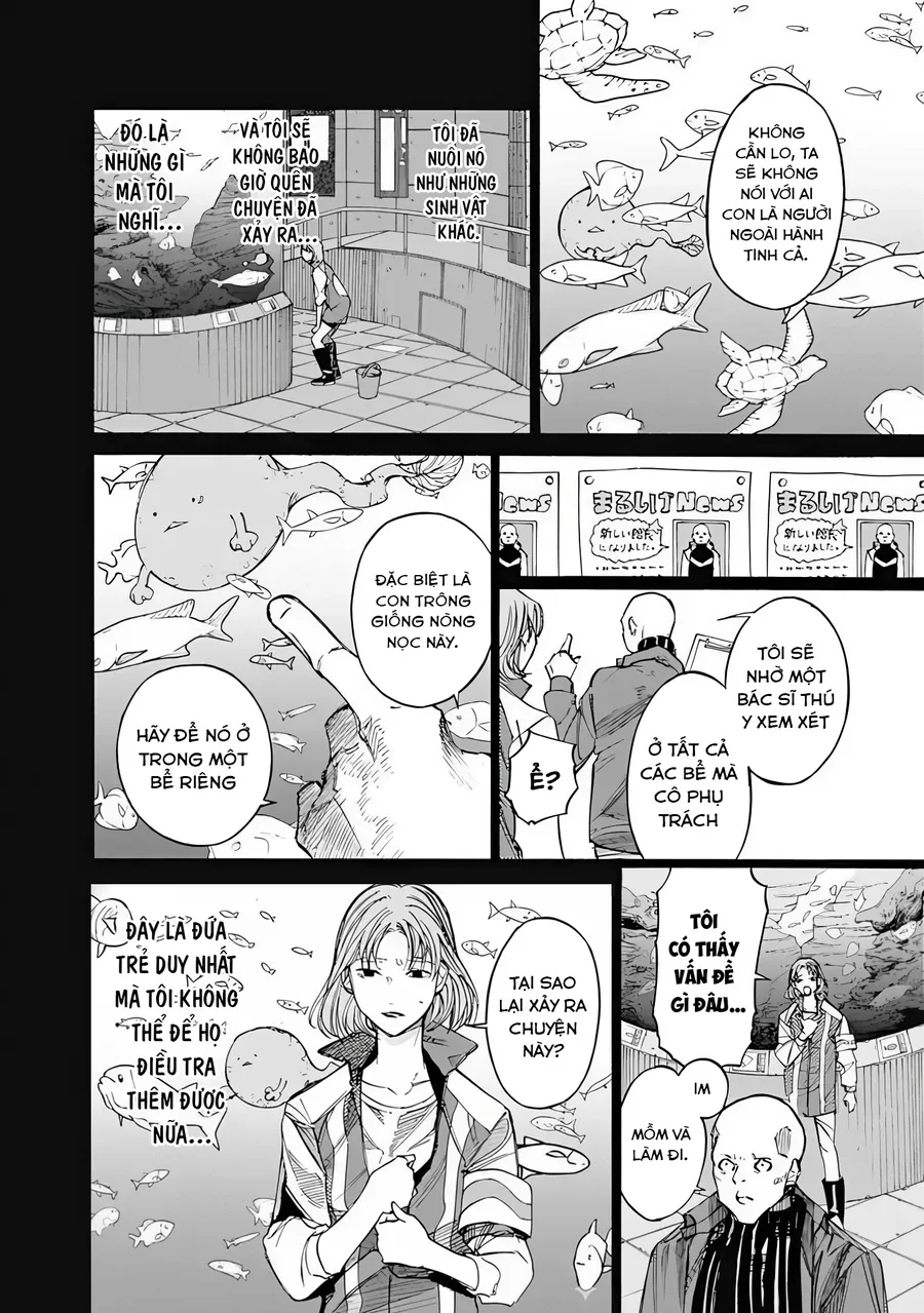 Sentaku No Toki Chapter 5 - 38