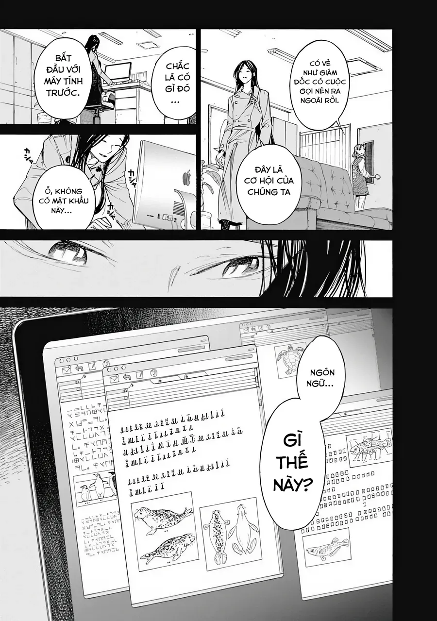 Sentaku No Toki Chapter 5 - 41