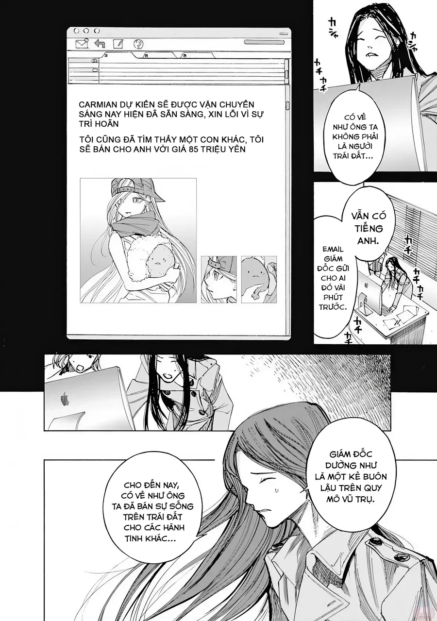 Sentaku No Toki Chapter 5 - 42