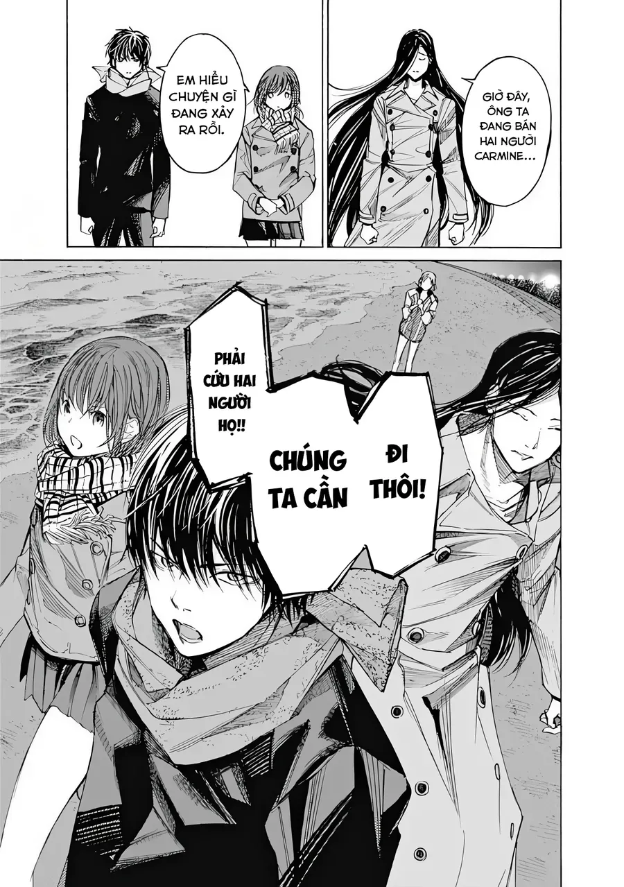 Sentaku No Toki Chapter 5 - 43