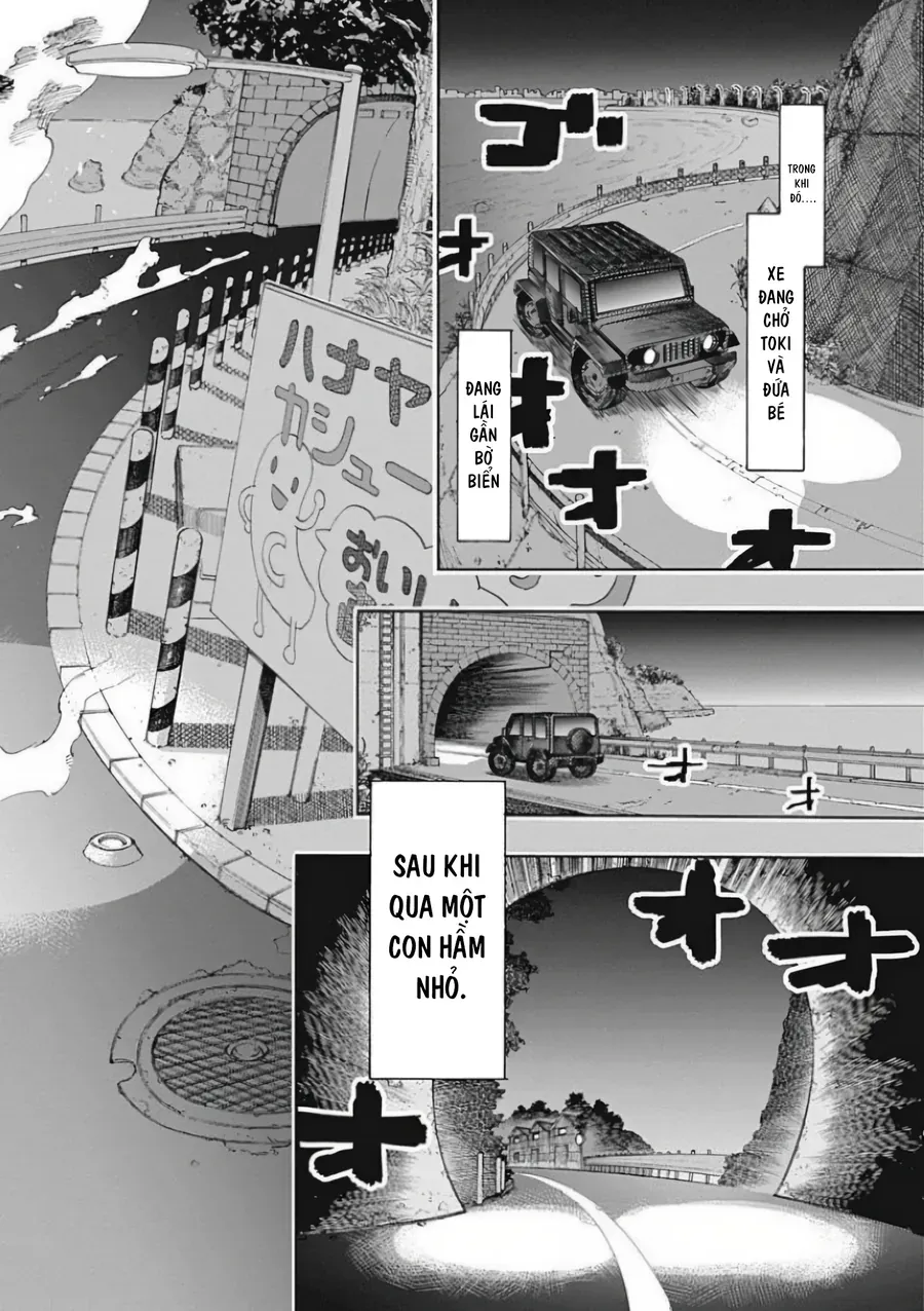 Sentaku No Toki Chapter 5 - 44