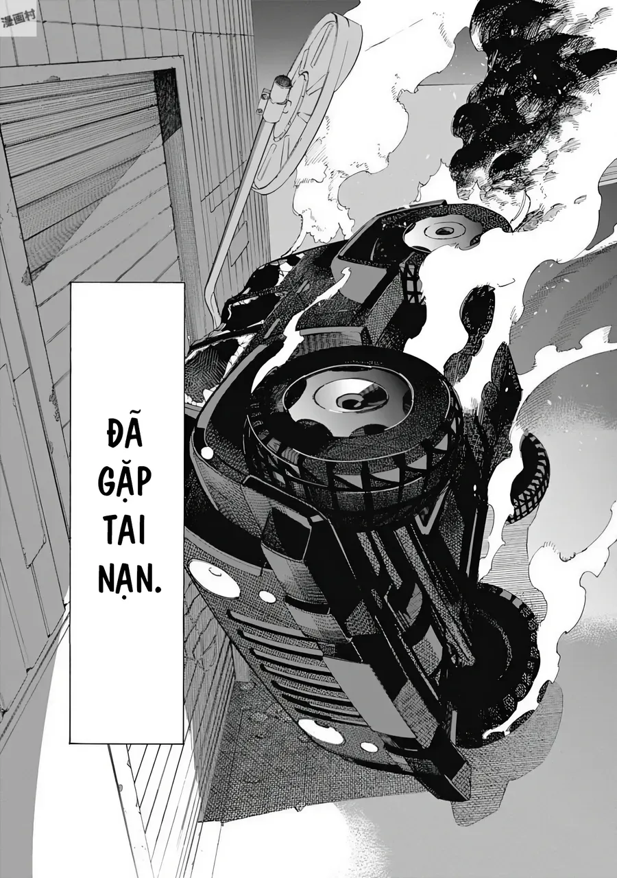 Sentaku No Toki Chapter 5 - 45