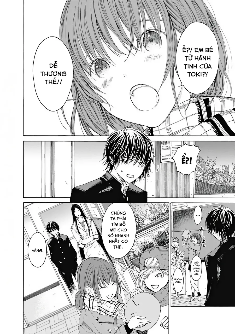 Sentaku No Toki Chapter 5 - 6