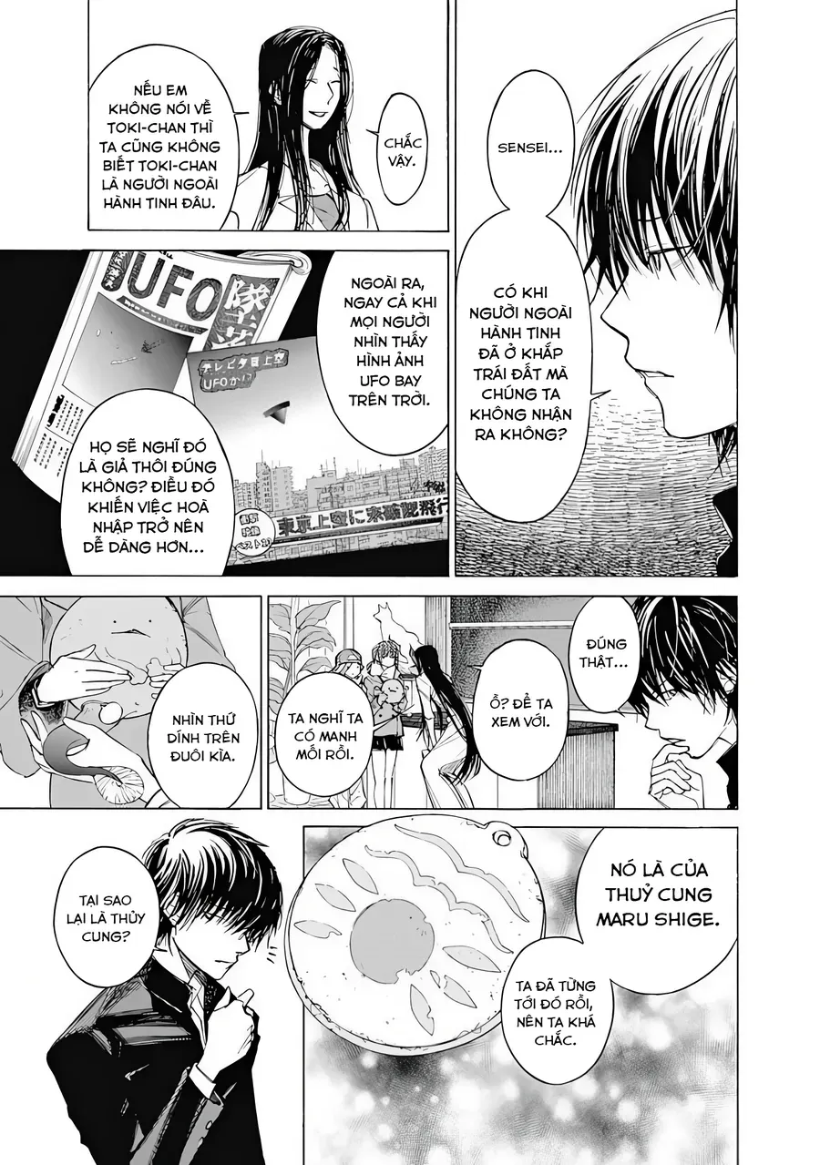 Sentaku No Toki Chapter 5 - 7