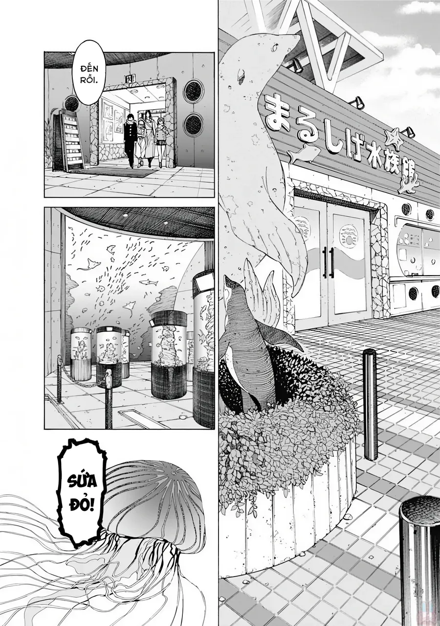 Sentaku No Toki Chapter 5 - 8