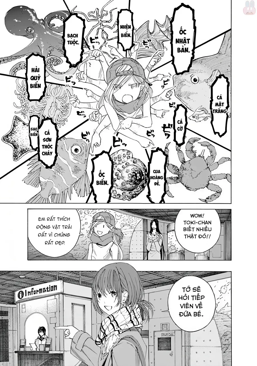 Sentaku No Toki Chapter 5 - 9