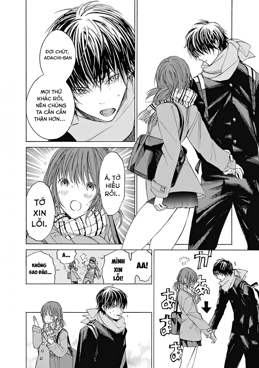 Sentaku No Toki Chapter 5 - 10