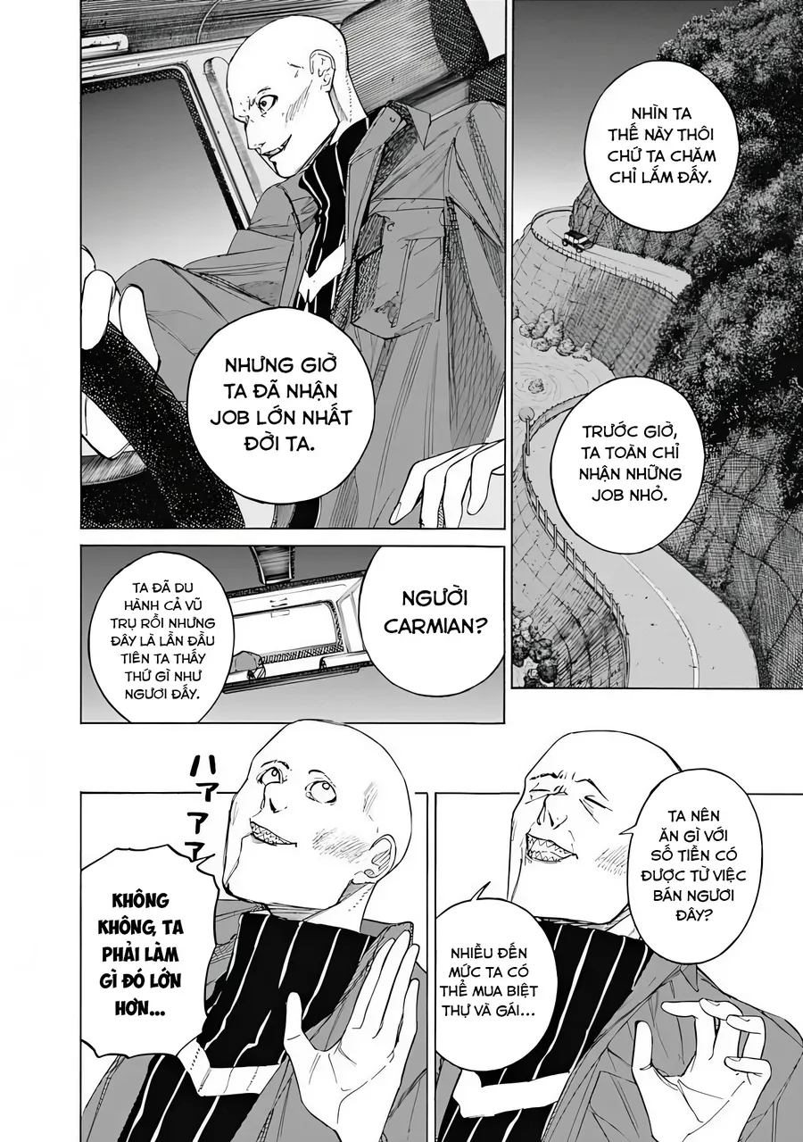 Sentaku No Toki Chapter 6 - 2