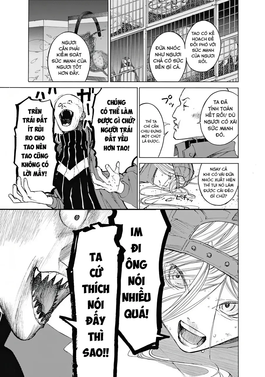 Sentaku No Toki Chapter 6 - 11