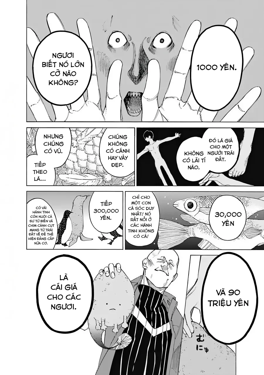 Sentaku No Toki Chapter 6 - 12