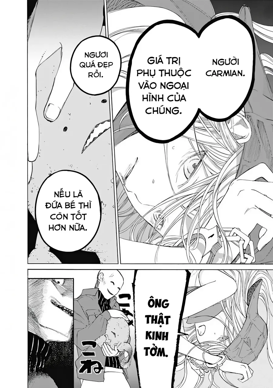 Sentaku No Toki Chapter 6 - 14