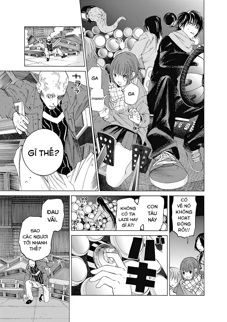 Sentaku No Toki Chapter 6 - 17