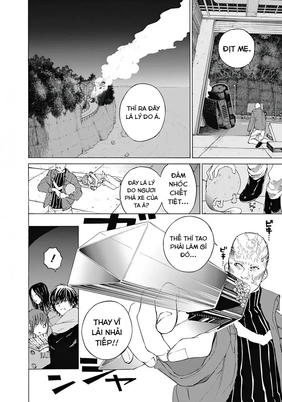 Sentaku No Toki Chapter 6 - 18