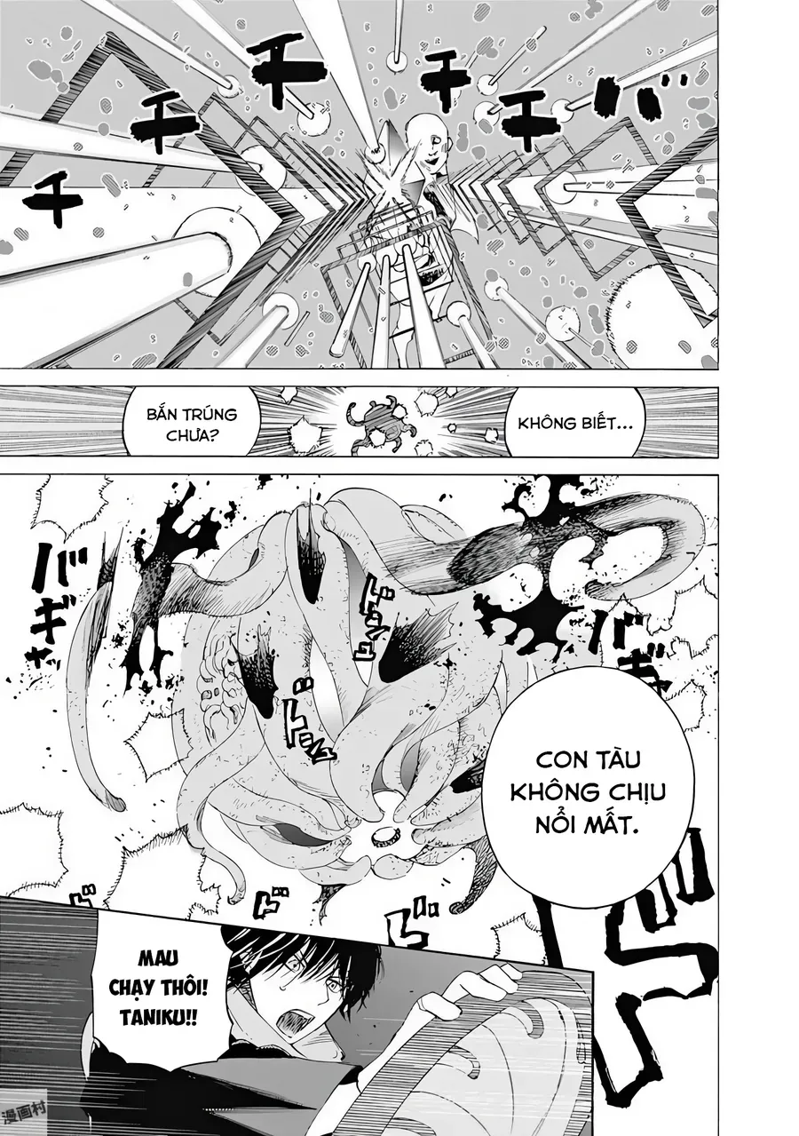 Sentaku No Toki Chapter 6 - 19