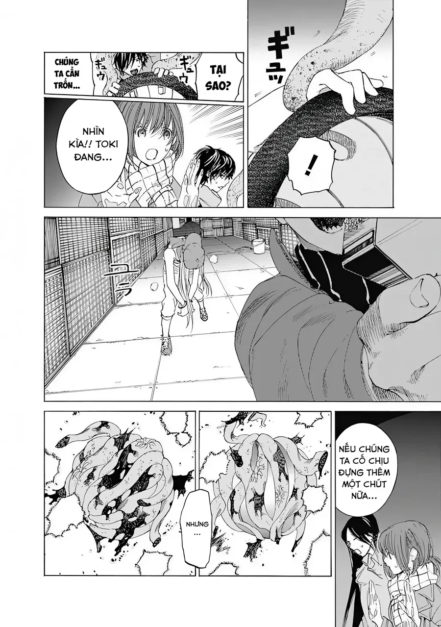 Sentaku No Toki Chapter 6 - 20