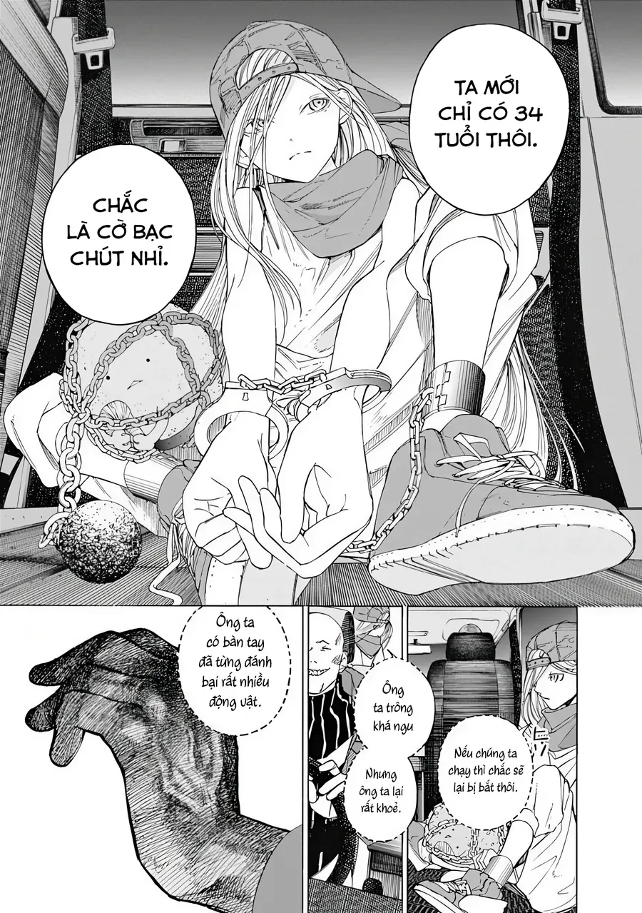 Sentaku No Toki Chapter 6 - 3