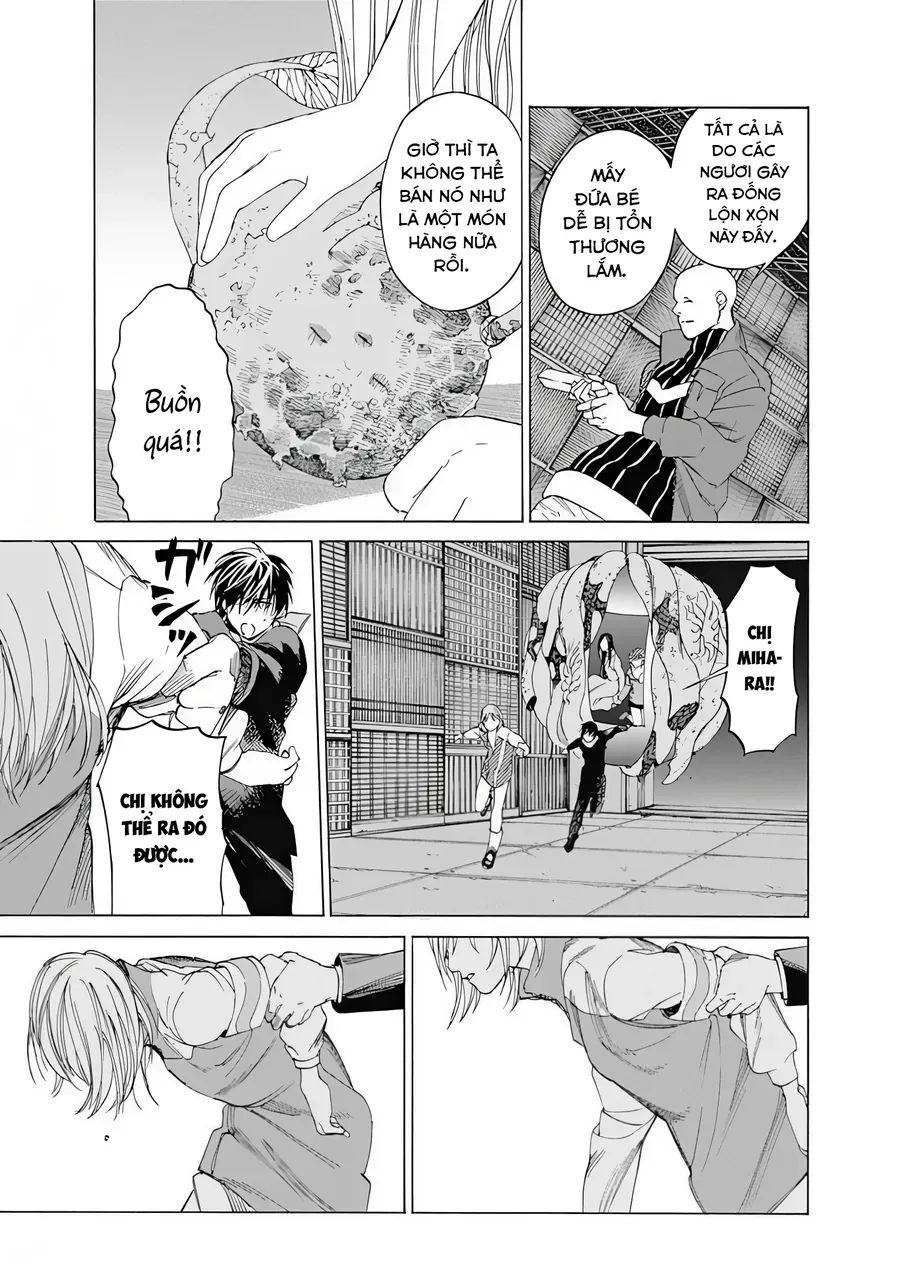 Sentaku No Toki Chapter 6 - 23