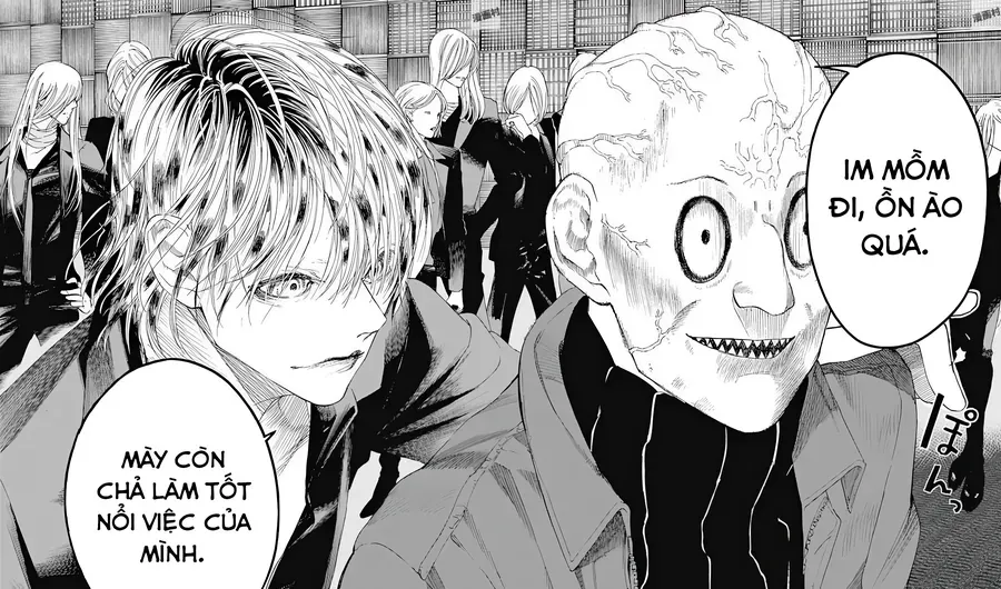 Sentaku No Toki Chapter 6 - 28