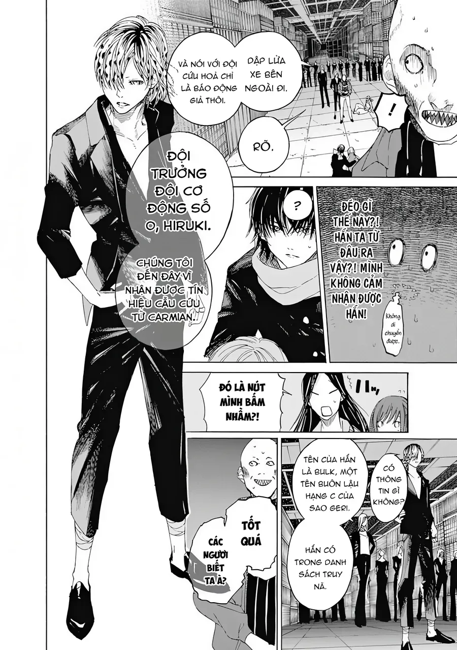 Sentaku No Toki Chapter 6 - 29