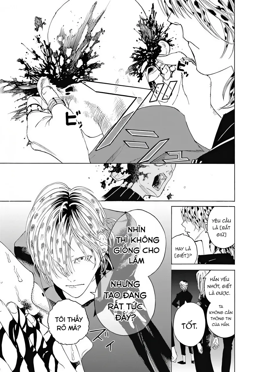 Sentaku No Toki Chapter 6 - 30