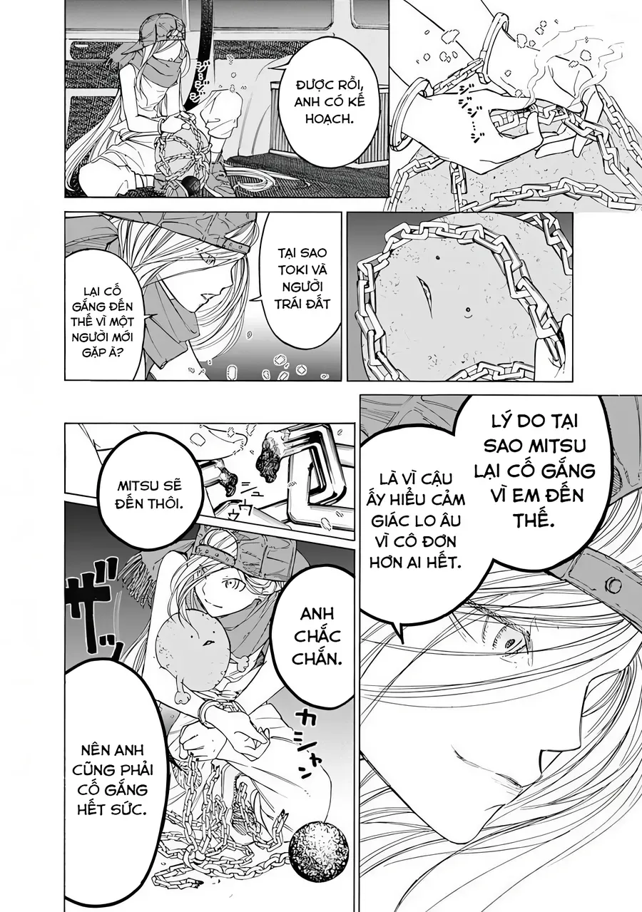 Sentaku No Toki Chapter 6 - 4