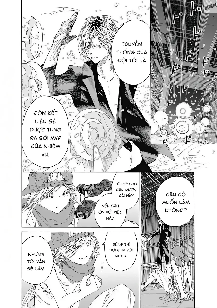 Sentaku No Toki Chapter 6 - 33