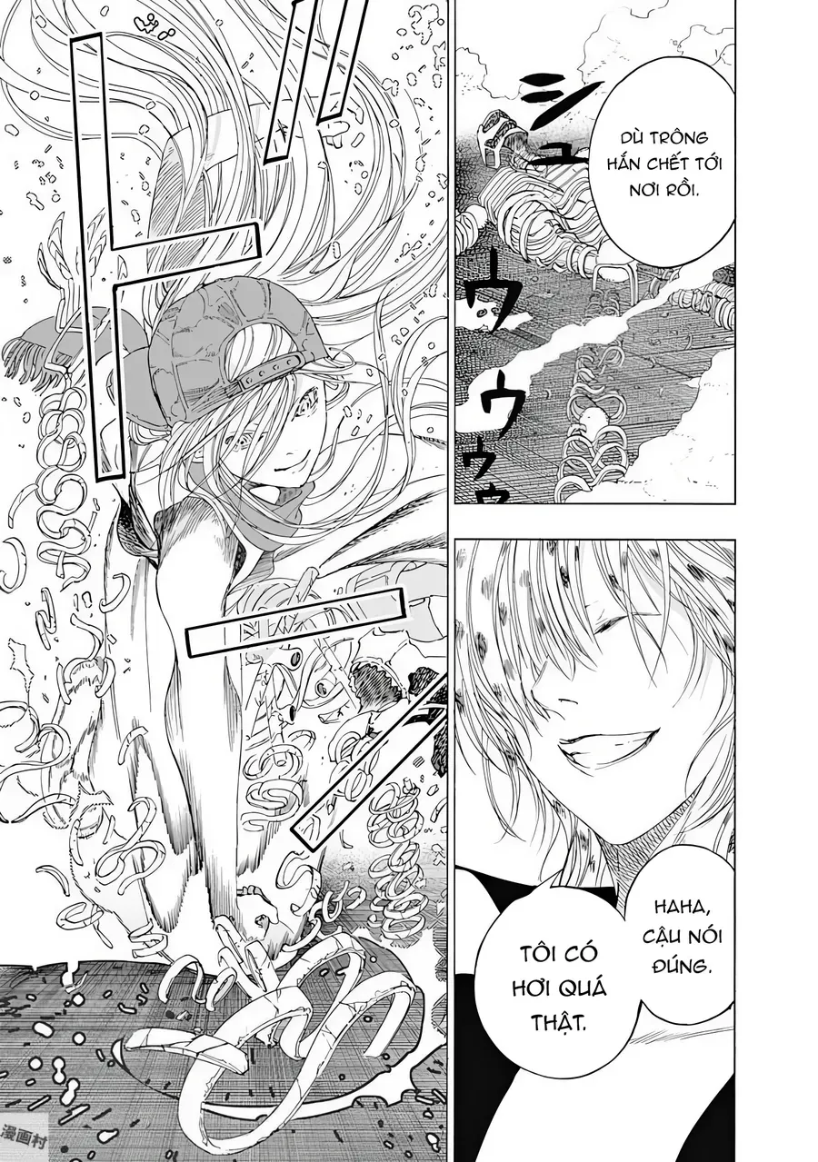 Sentaku No Toki Chapter 6 - 34