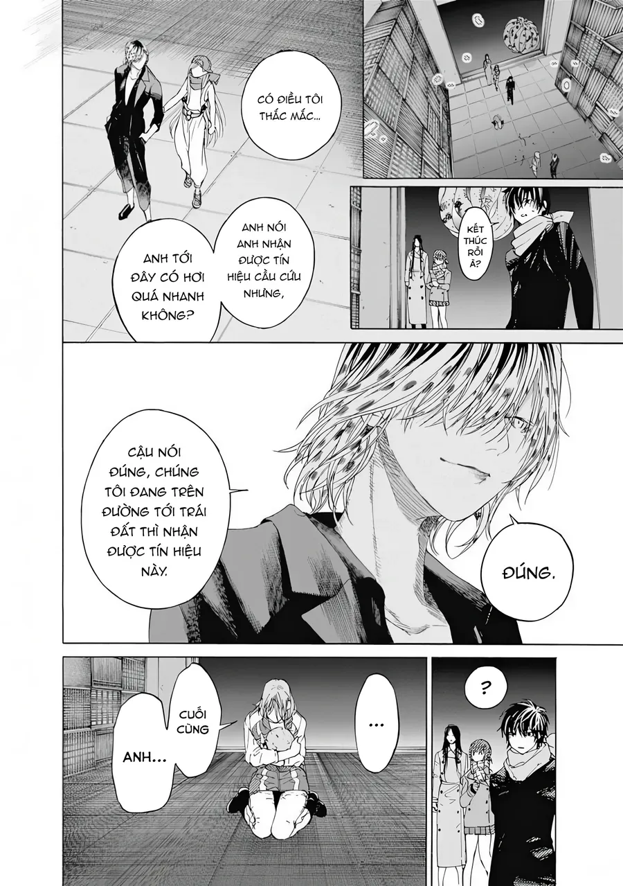 Sentaku No Toki Chapter 6 - 35