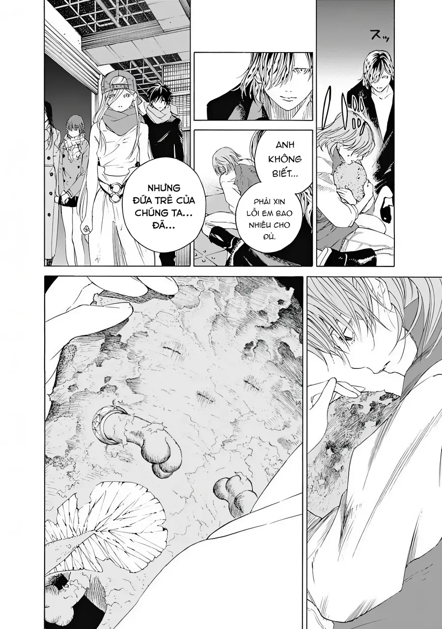 Sentaku No Toki Chapter 6 - 37