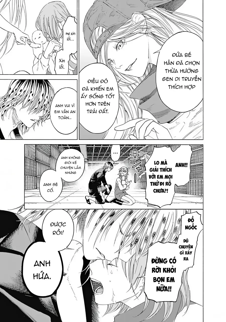 Sentaku No Toki Chapter 6 - 40