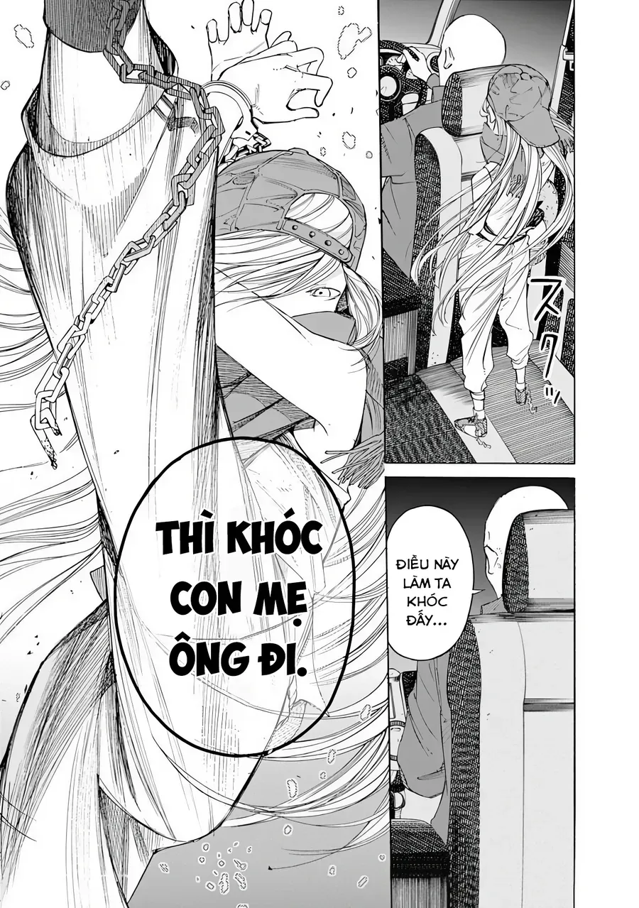 Sentaku No Toki Chapter 6 - 5