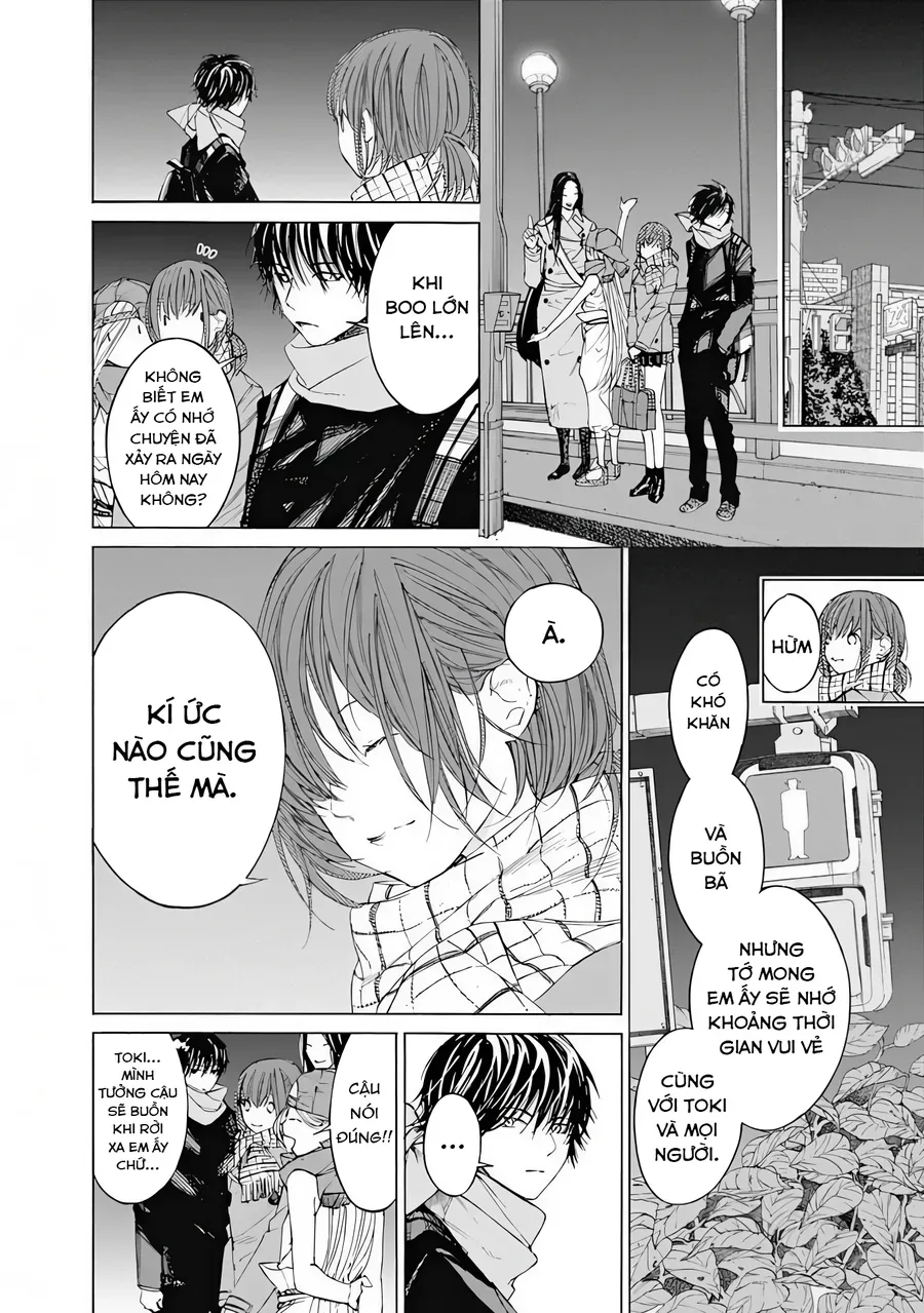 Sentaku No Toki Chapter 6 - 41